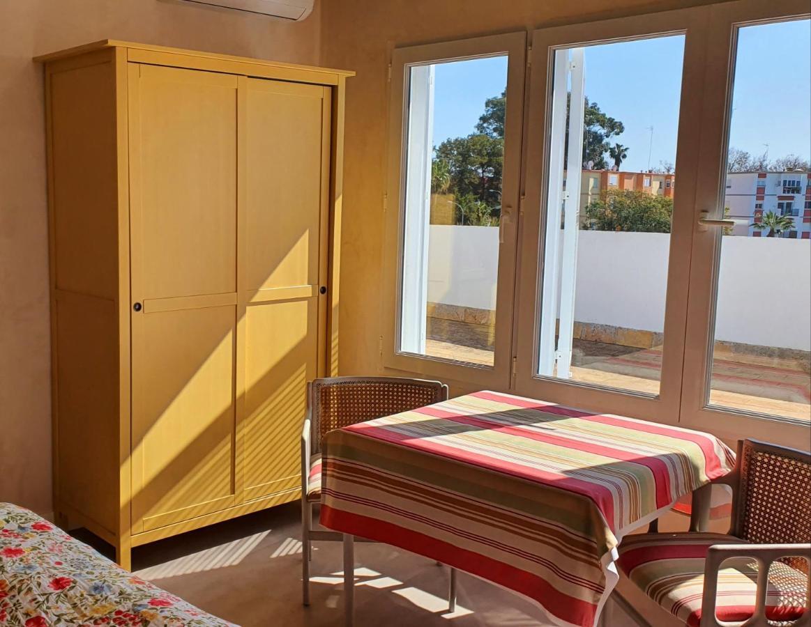 הוילה איאמונטה El Balcon Del Puerto מראה חיצוני תמונה