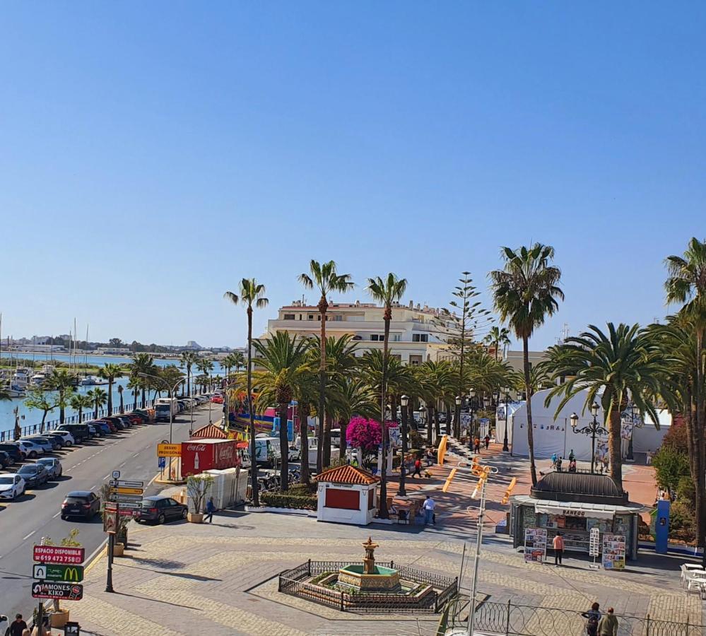 הוילה איאמונטה El Balcon Del Puerto מראה חיצוני תמונה